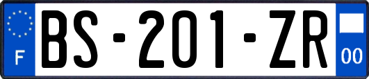 BS-201-ZR