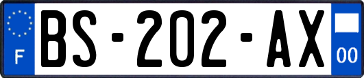 BS-202-AX