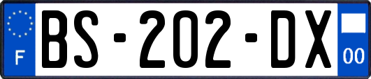 BS-202-DX