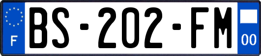 BS-202-FM