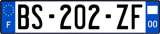 BS-202-ZF