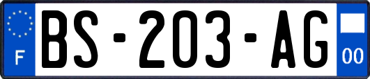 BS-203-AG