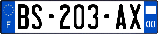 BS-203-AX