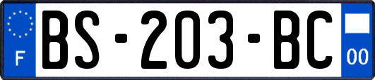 BS-203-BC