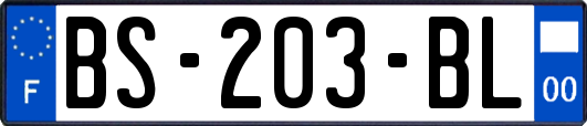 BS-203-BL