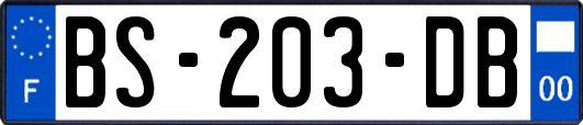 BS-203-DB