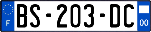BS-203-DC