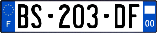 BS-203-DF
