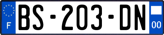 BS-203-DN