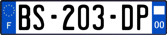 BS-203-DP