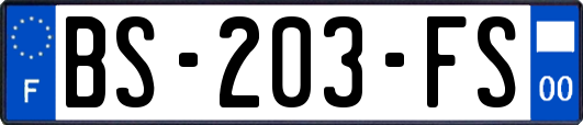 BS-203-FS
