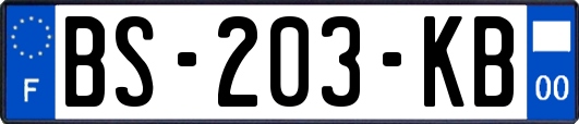 BS-203-KB