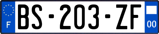 BS-203-ZF