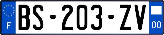 BS-203-ZV