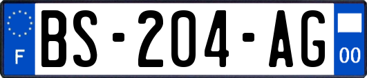 BS-204-AG