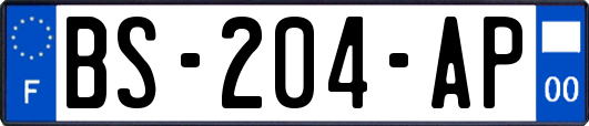 BS-204-AP