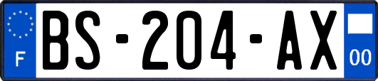 BS-204-AX