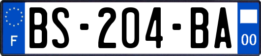 BS-204-BA