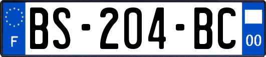 BS-204-BC