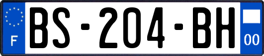 BS-204-BH