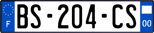 BS-204-CS