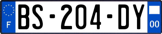 BS-204-DY