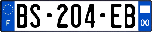 BS-204-EB
