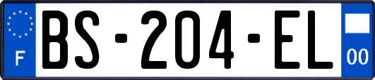 BS-204-EL