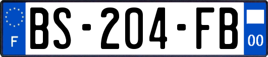 BS-204-FB
