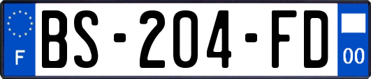 BS-204-FD