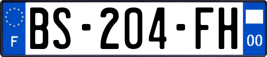 BS-204-FH