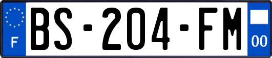 BS-204-FM