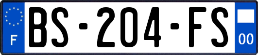 BS-204-FS