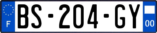 BS-204-GY