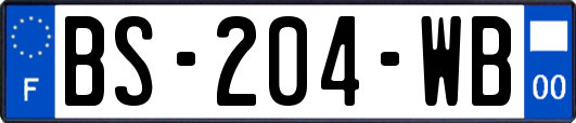 BS-204-WB