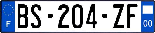 BS-204-ZF