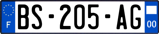 BS-205-AG