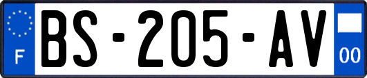 BS-205-AV