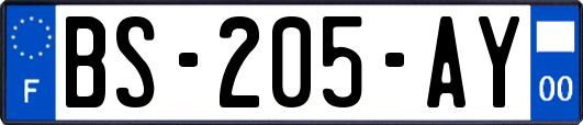 BS-205-AY