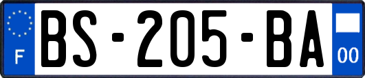 BS-205-BA