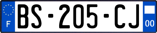 BS-205-CJ