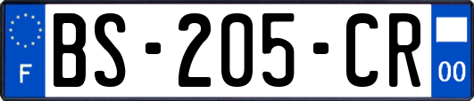 BS-205-CR