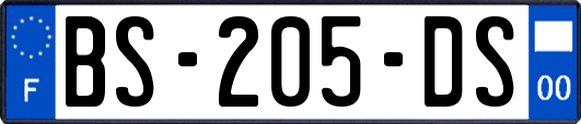 BS-205-DS