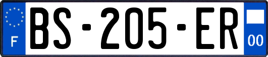 BS-205-ER