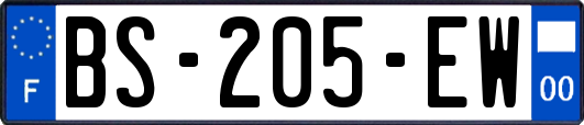 BS-205-EW