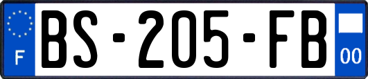 BS-205-FB