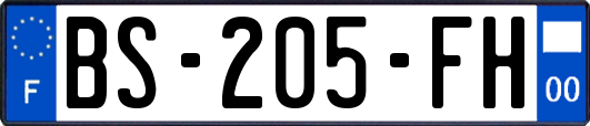 BS-205-FH