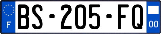 BS-205-FQ