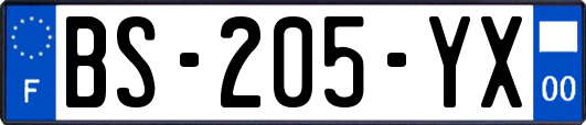 BS-205-YX