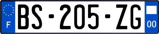 BS-205-ZG